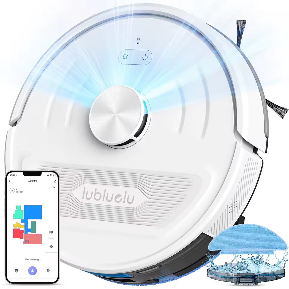 Saugroboter 3-in-1 Reinigung