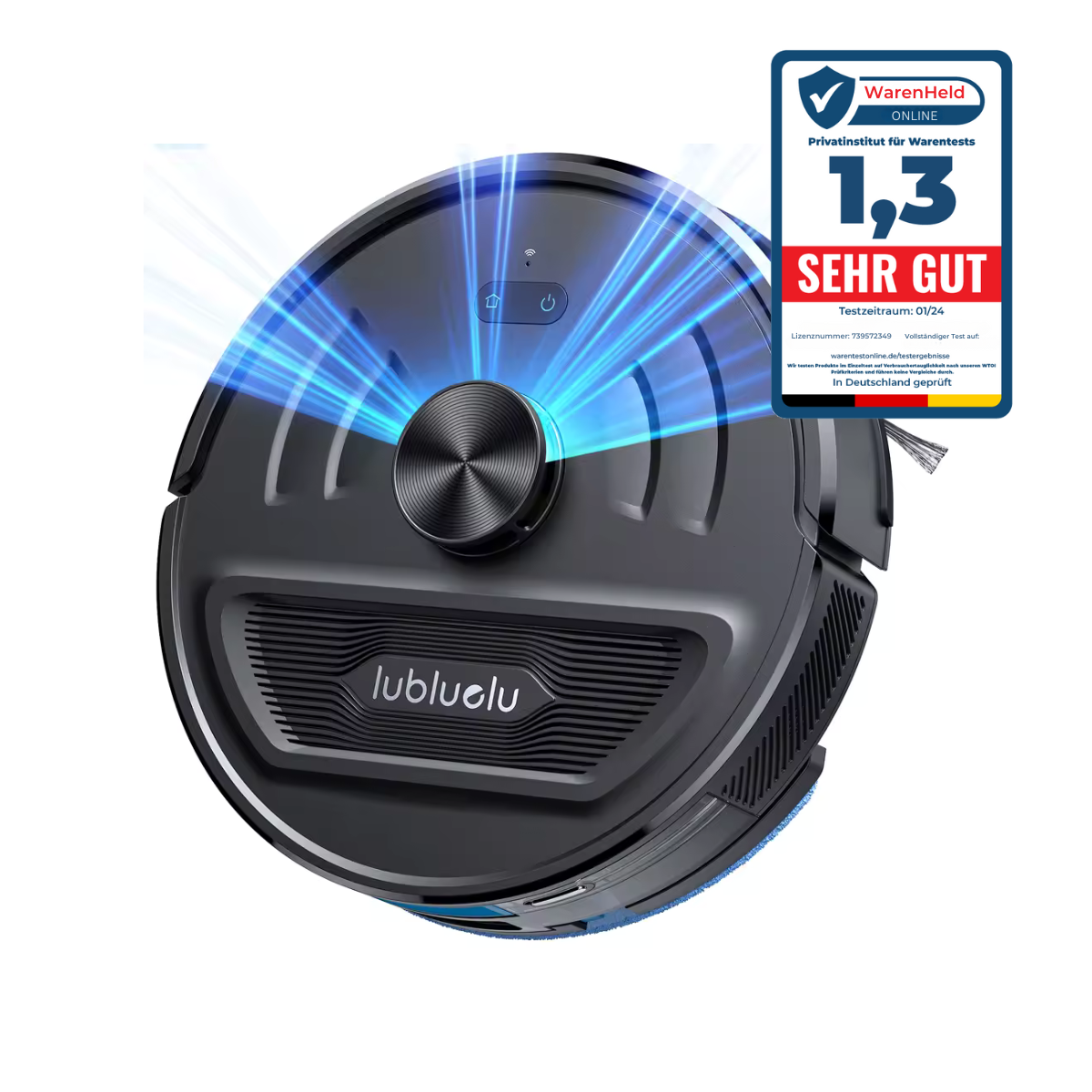 Saugroboter 3-in-1 Reinigung